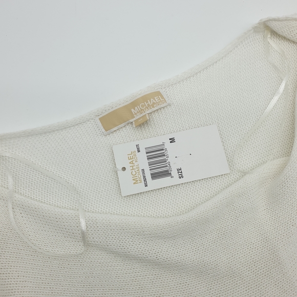 Michael Kors linen cotton blouse - Picture 3 of 5